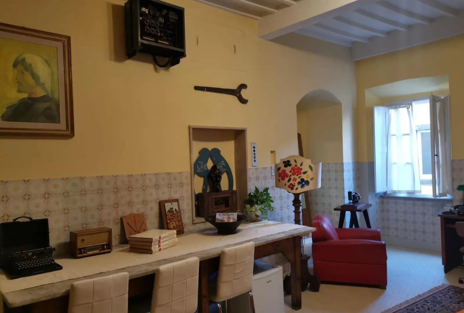 Villa Démodé Cortona