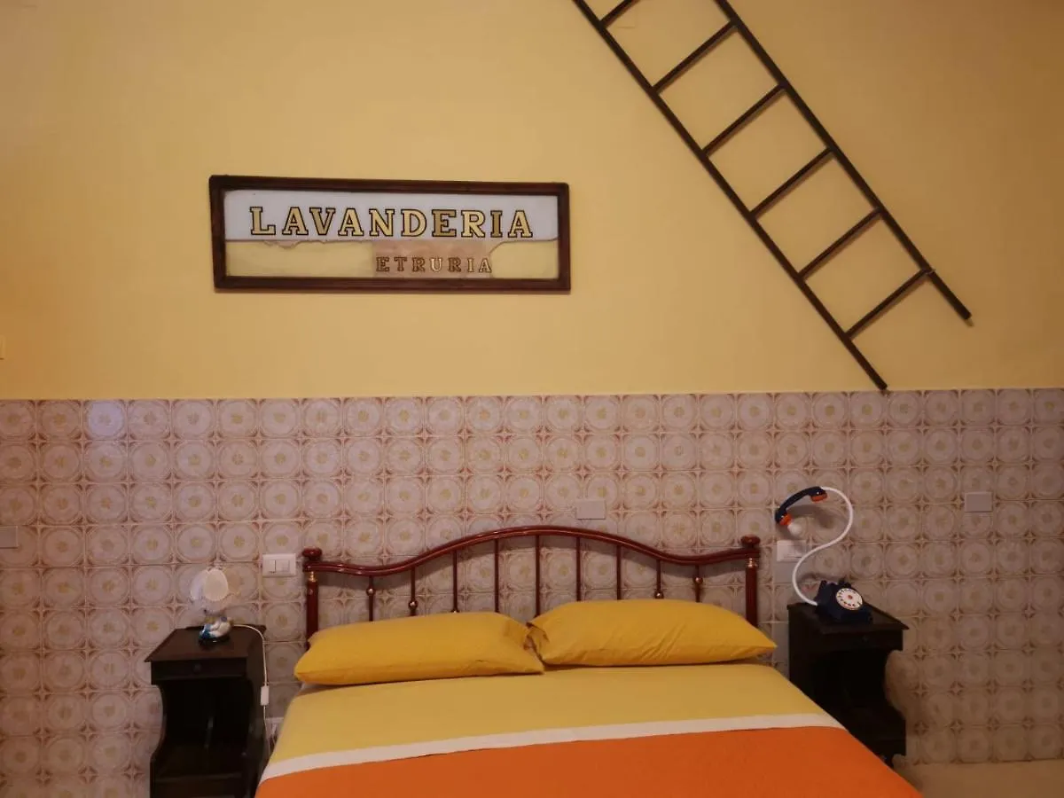 Casa vacanze Villa Démodé Cortona