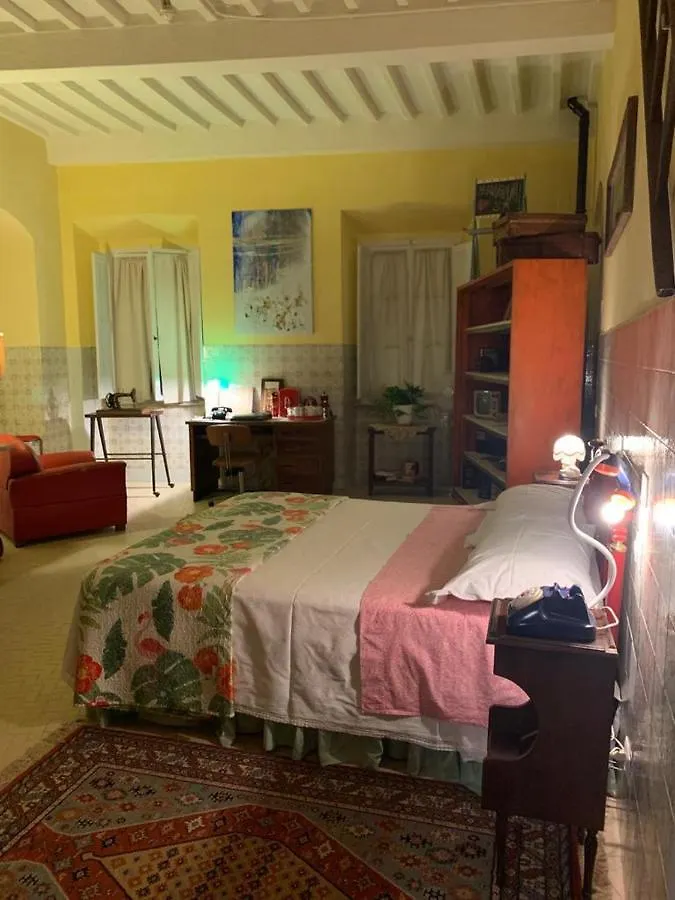 Villa Démodé Cortona