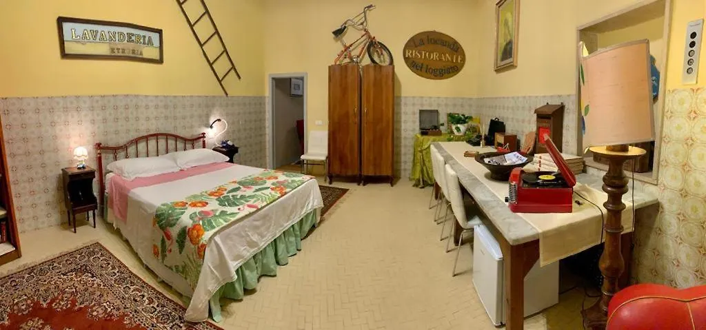 Villa Démodé Cortona Italia